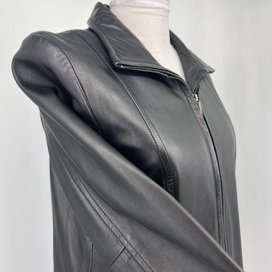Colebrook Leather Jacket