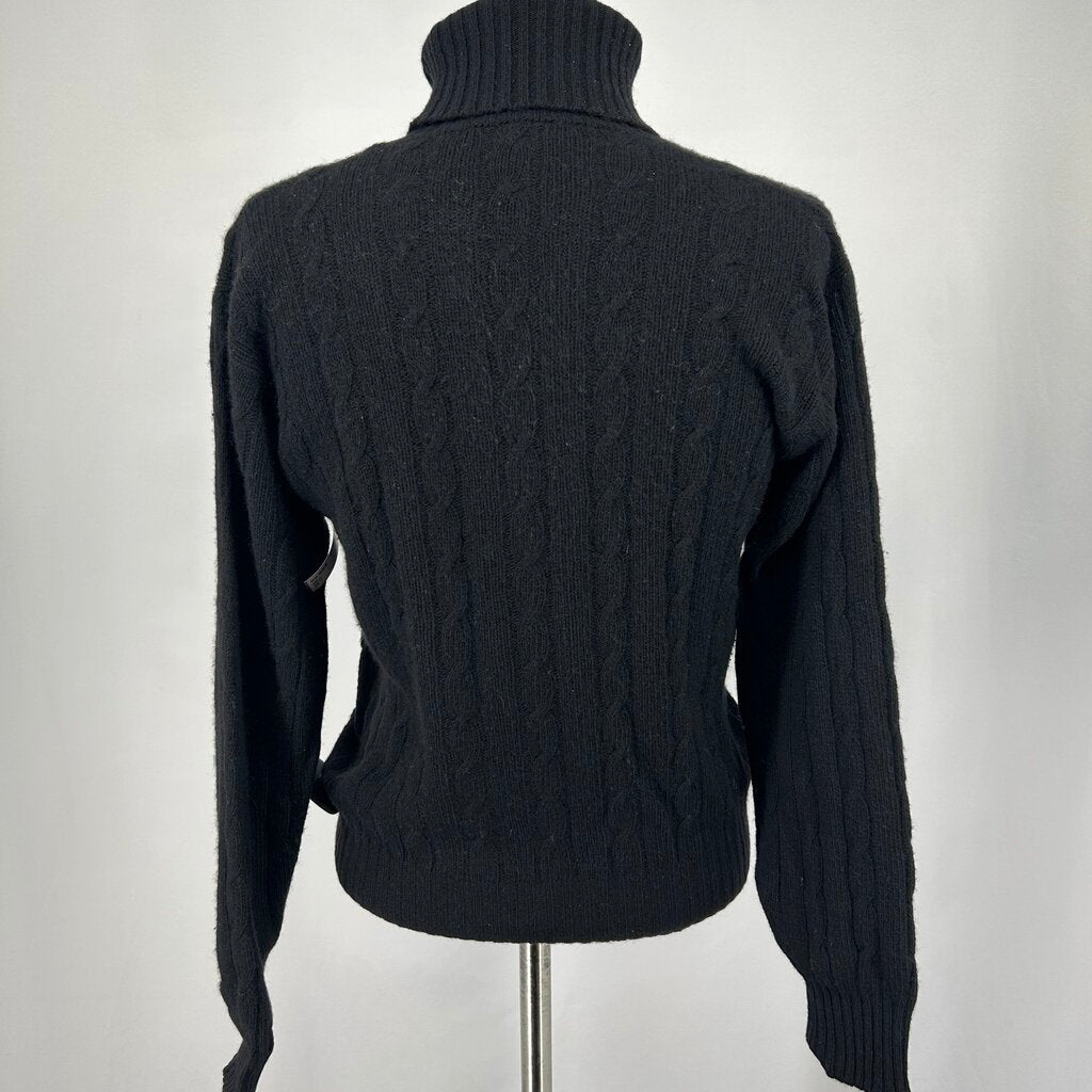 Ballantyne Cashmere L/s Turtleneck