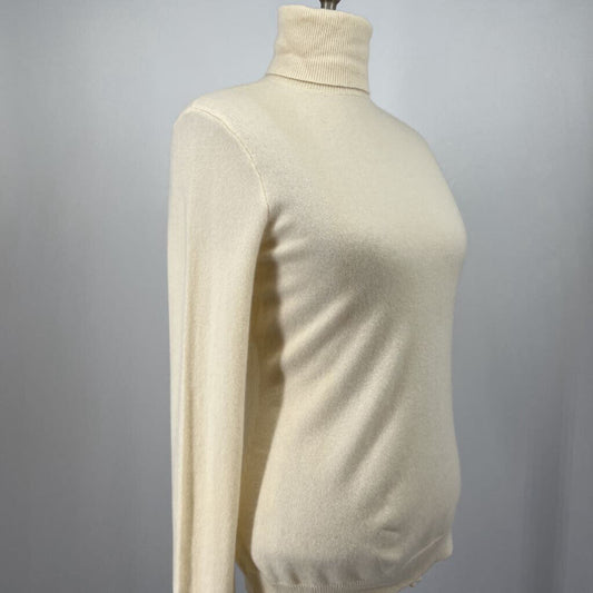 Ralph Lauren L/s Cashmere Turtleneck