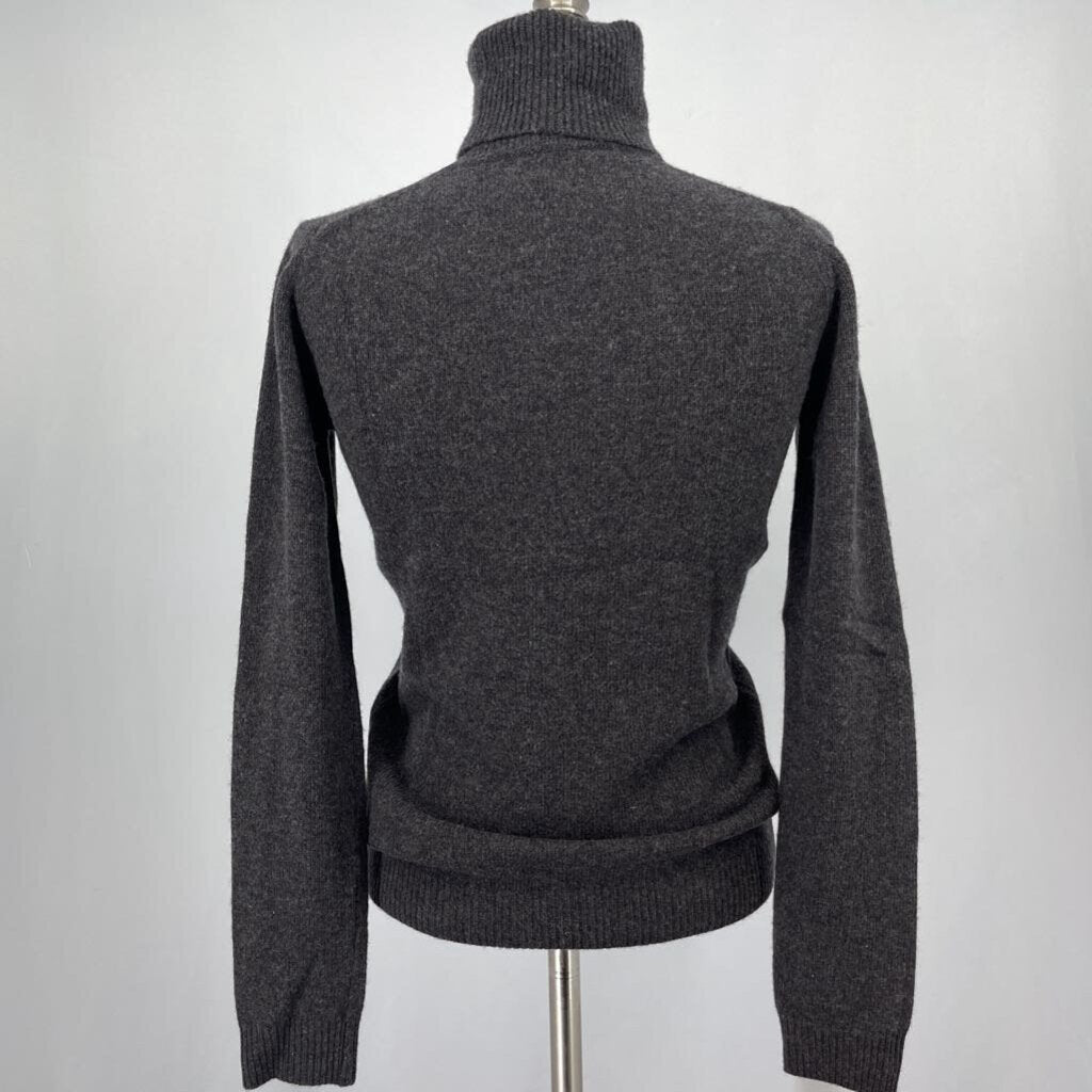 Max Mara Wool & Cashmere Turtleneck