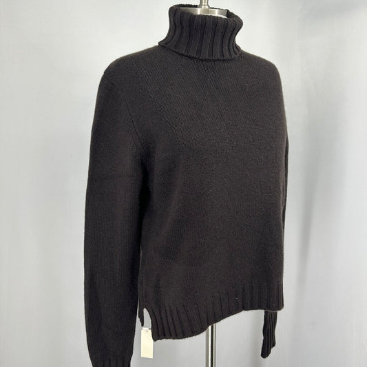 Ballantyne L/s Cashmere Turtleneck