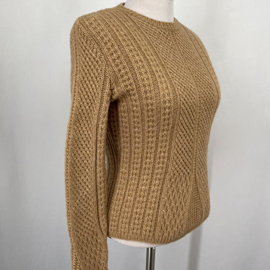 Max Mara L/s Wool Blend Sweater
