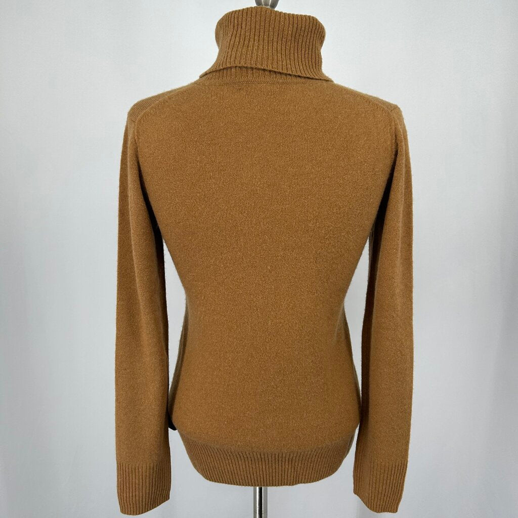 J Crew L/s Cashmere Turtleneck