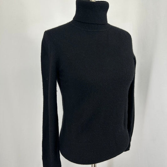 Red Moon L/s Cashmere Turtleneck