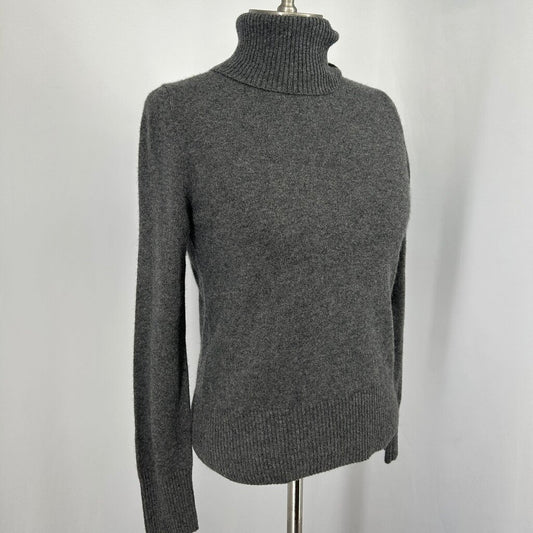 Red Moon L/s Cashmere Turtleneck