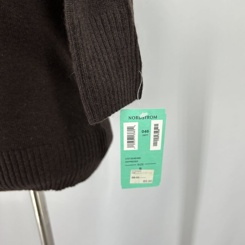 Caslon L/s Cashmere Turtleneck