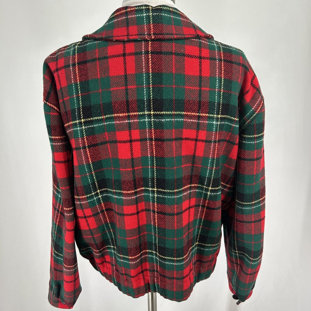 Pendleton Tartan Plaid Jacket