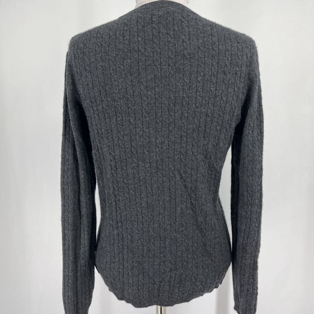 Belford L/s Cashmere Sweater