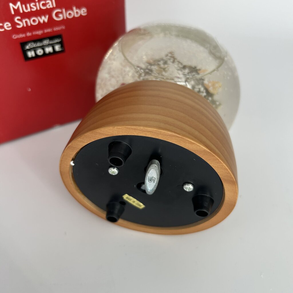 EB Mice Snowglobe AS IS