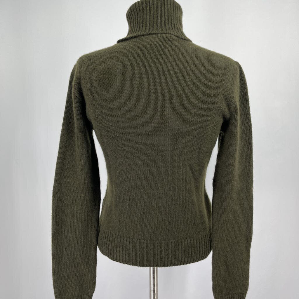 Ralph Lauren L/s Cashmere Turtleneck