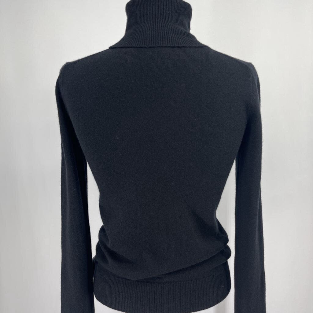 Polo RL L/s Cashmere Turtleneck