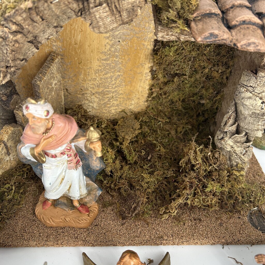 Fontanini Nativity Set