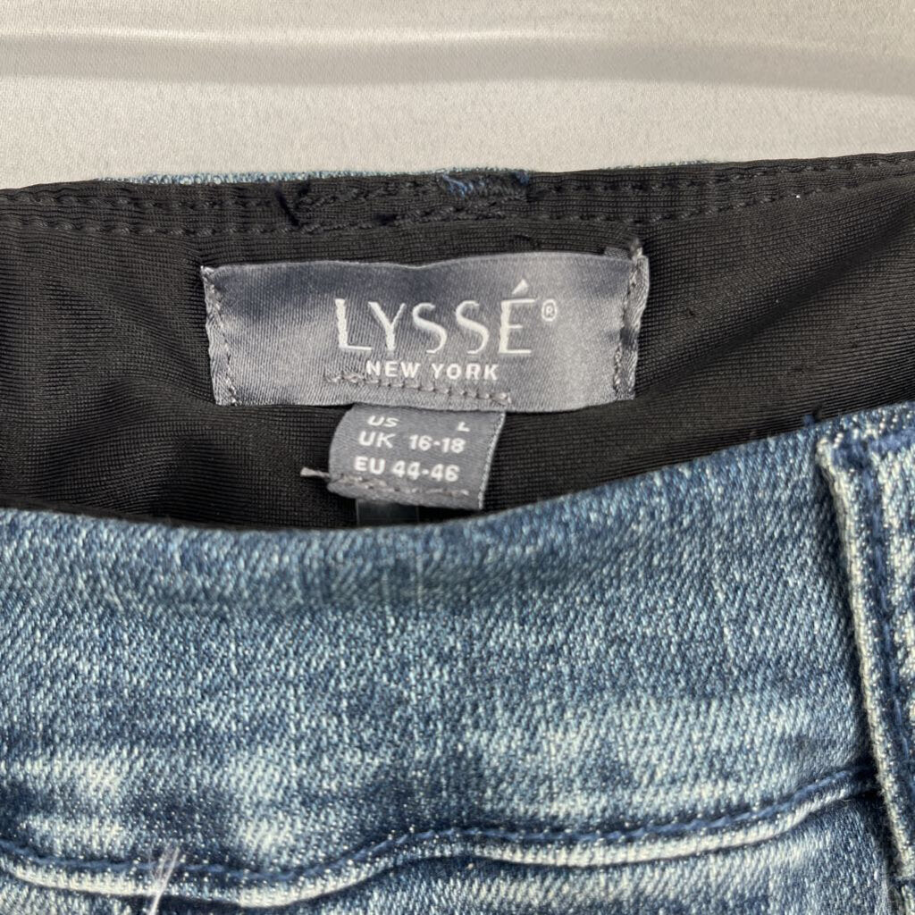 Lysse Wide Leg Jeans