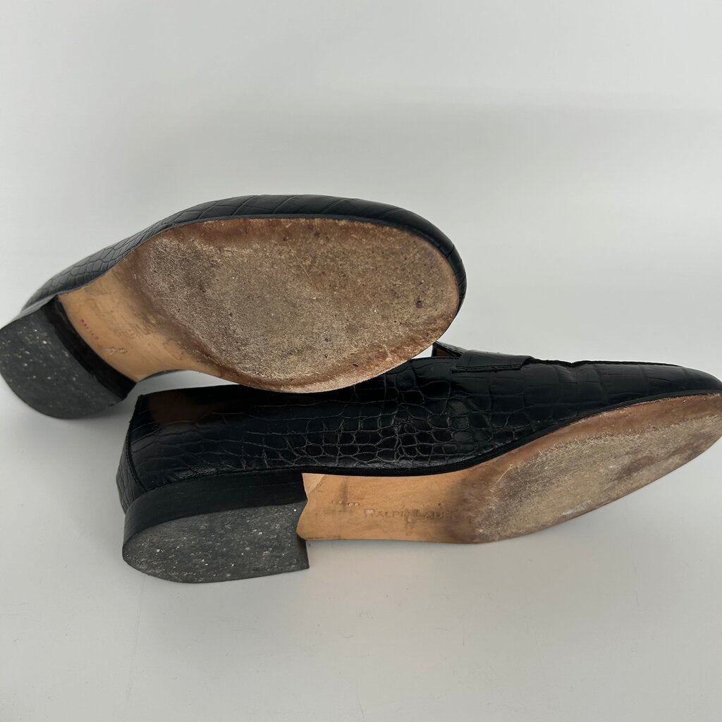 Ralph Lauren Vintage Penny Loafers