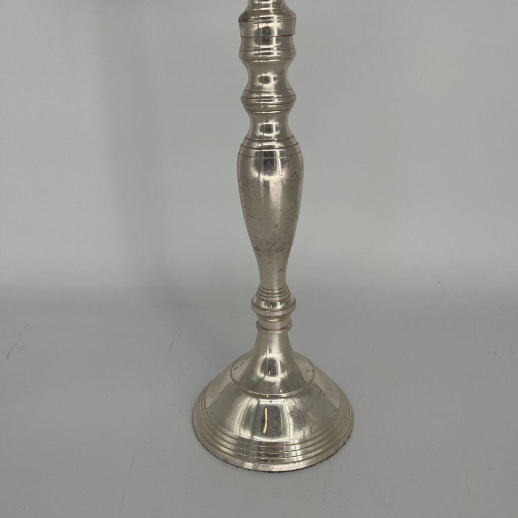 Silver Plate Candelabra