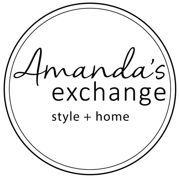Amanda's Exchange Consignment logo
