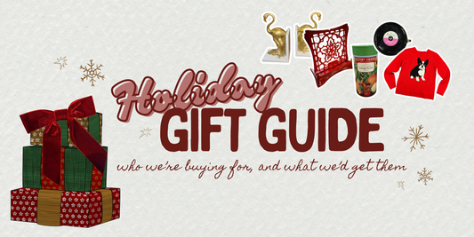 AX Holiday Gift Guide