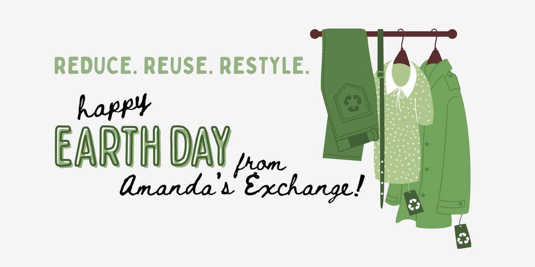 Shop Secondhand First: Tips from Resale Pros