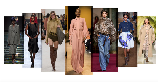 From the Runway: Autumn/Winter 2024 Fashion Trends