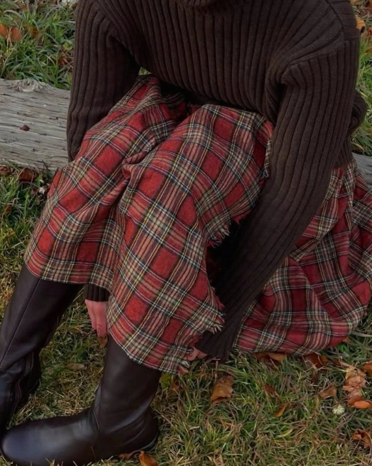 Plaid Season