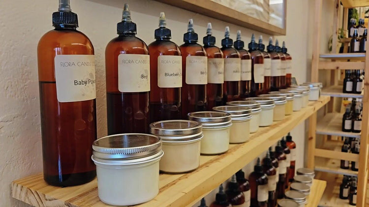 Flora Candle Co