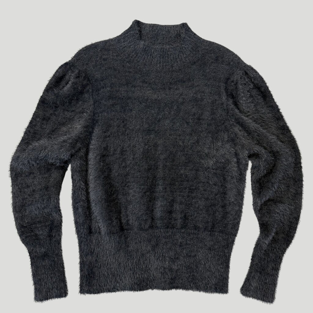 Marled L/s Sweater