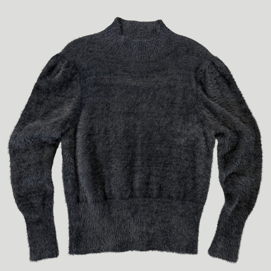 Marled L/s Sweater