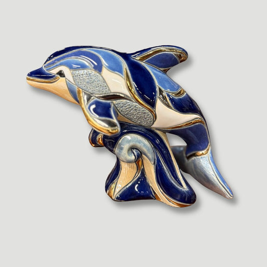 Dolphin Figurine