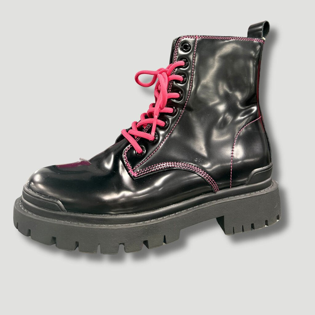 Aqua combat Boots
