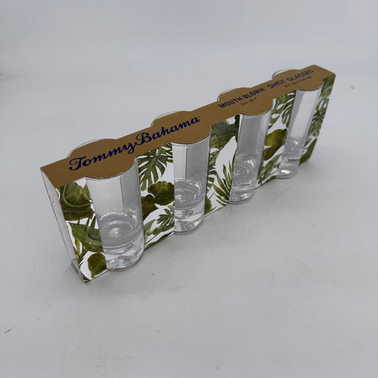 Tommy Bahama Shot Glass Set