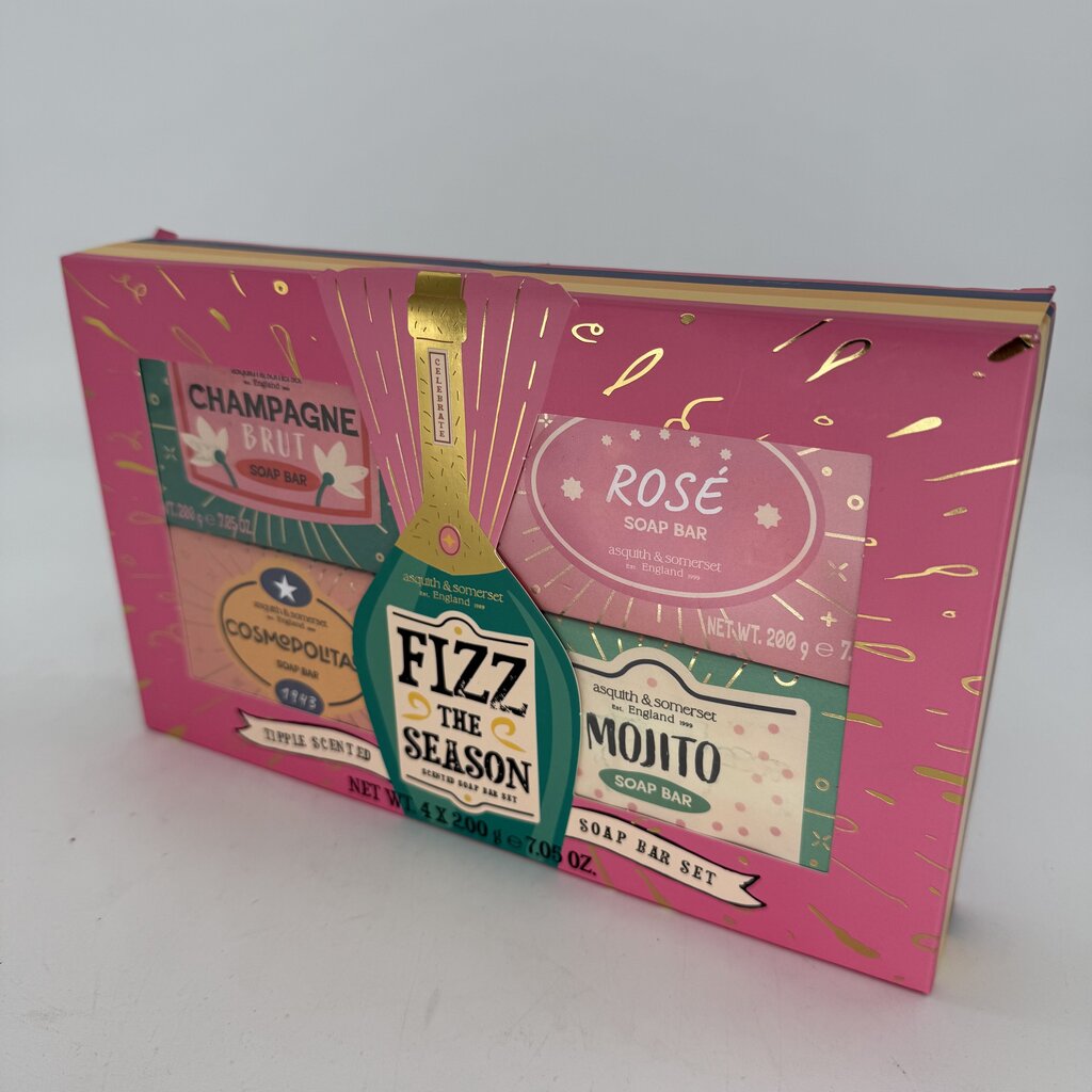 Fizz the Season Gift Set