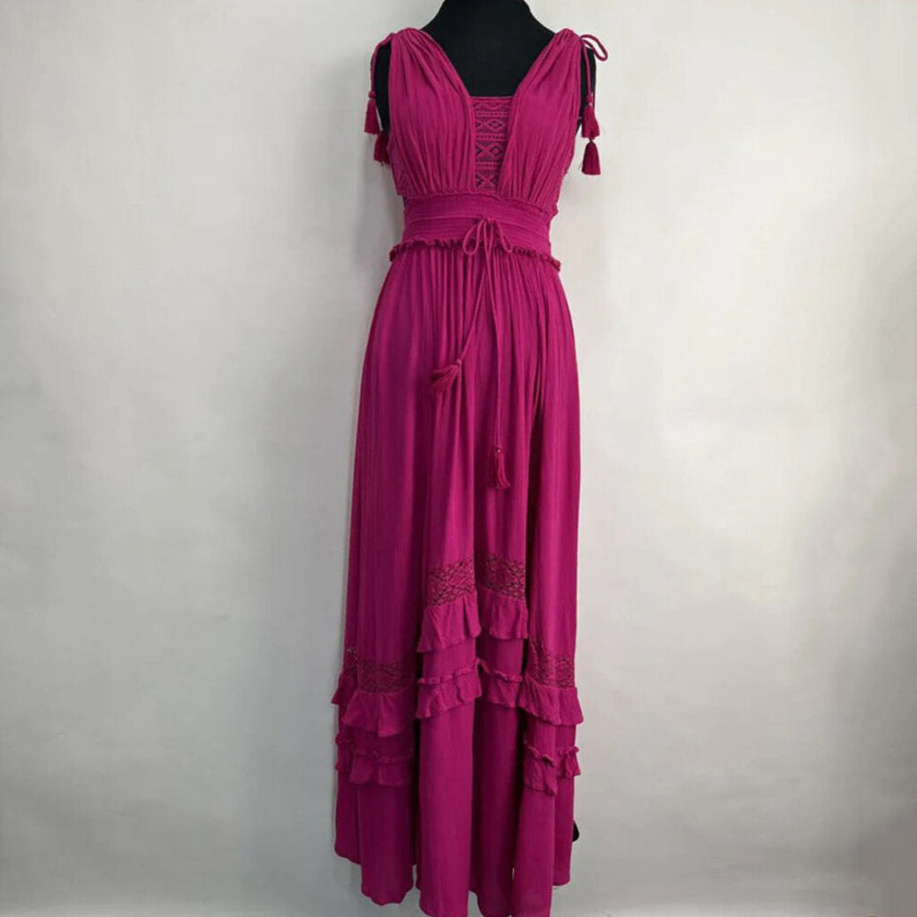 Free People Slvls Maxi Dress