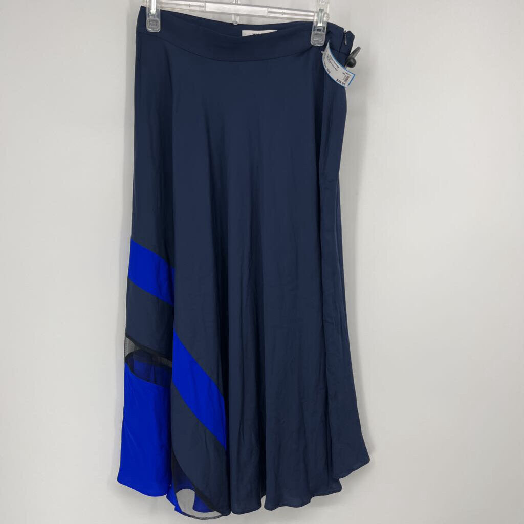 Milly Silk Skirt