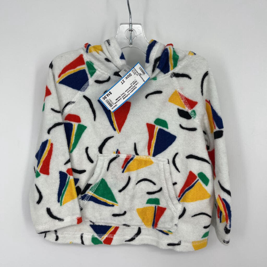 Hanna Andersson Terry Hoodie