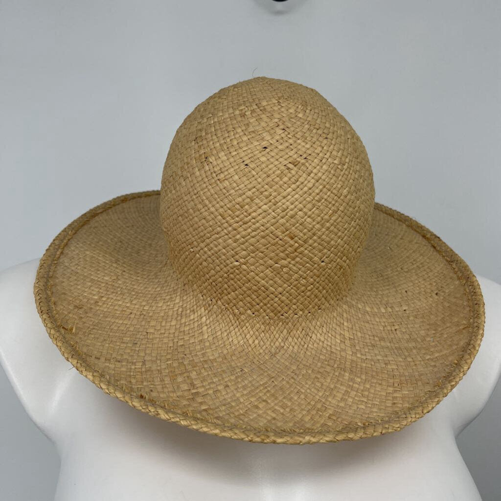 Laura Ashley Straw Hat