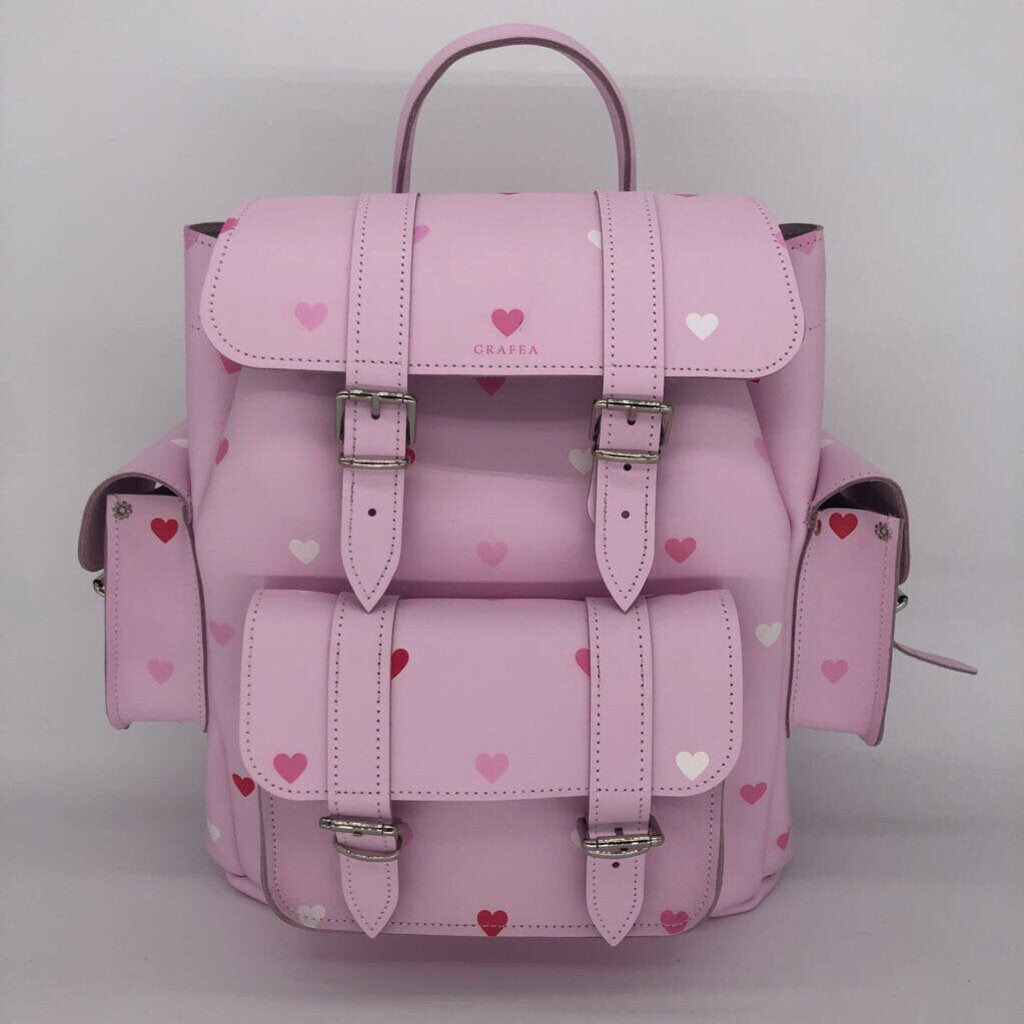 Grafea Heart Backpack