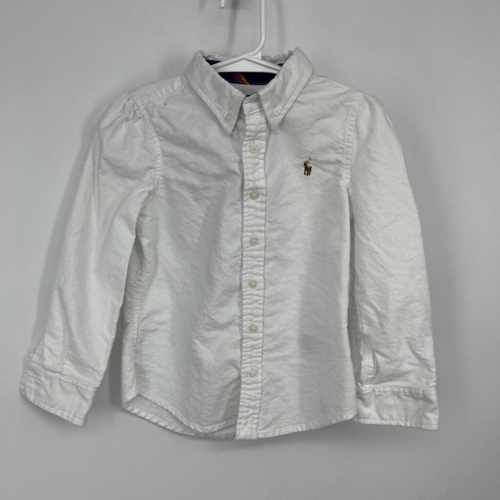 Ralph Lauren L/s Shirt