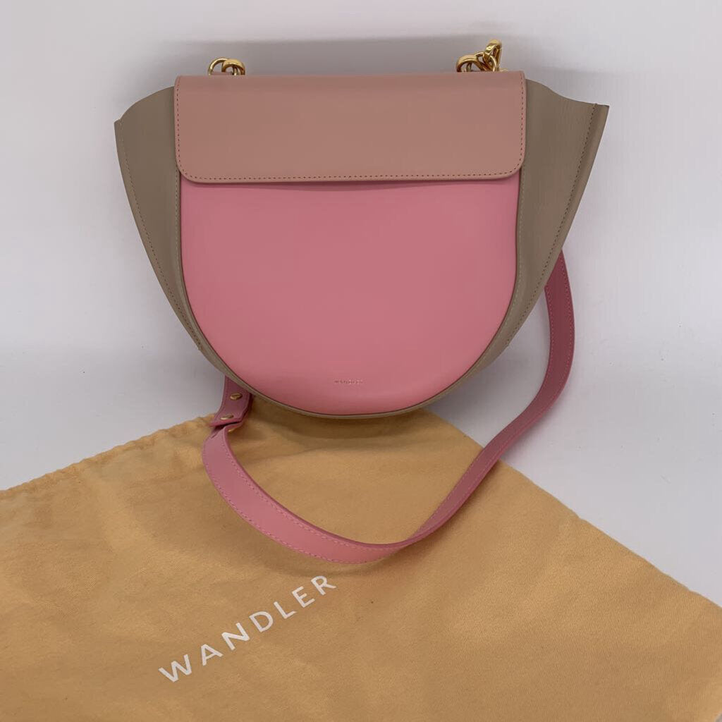 Wandler Leather Handbag