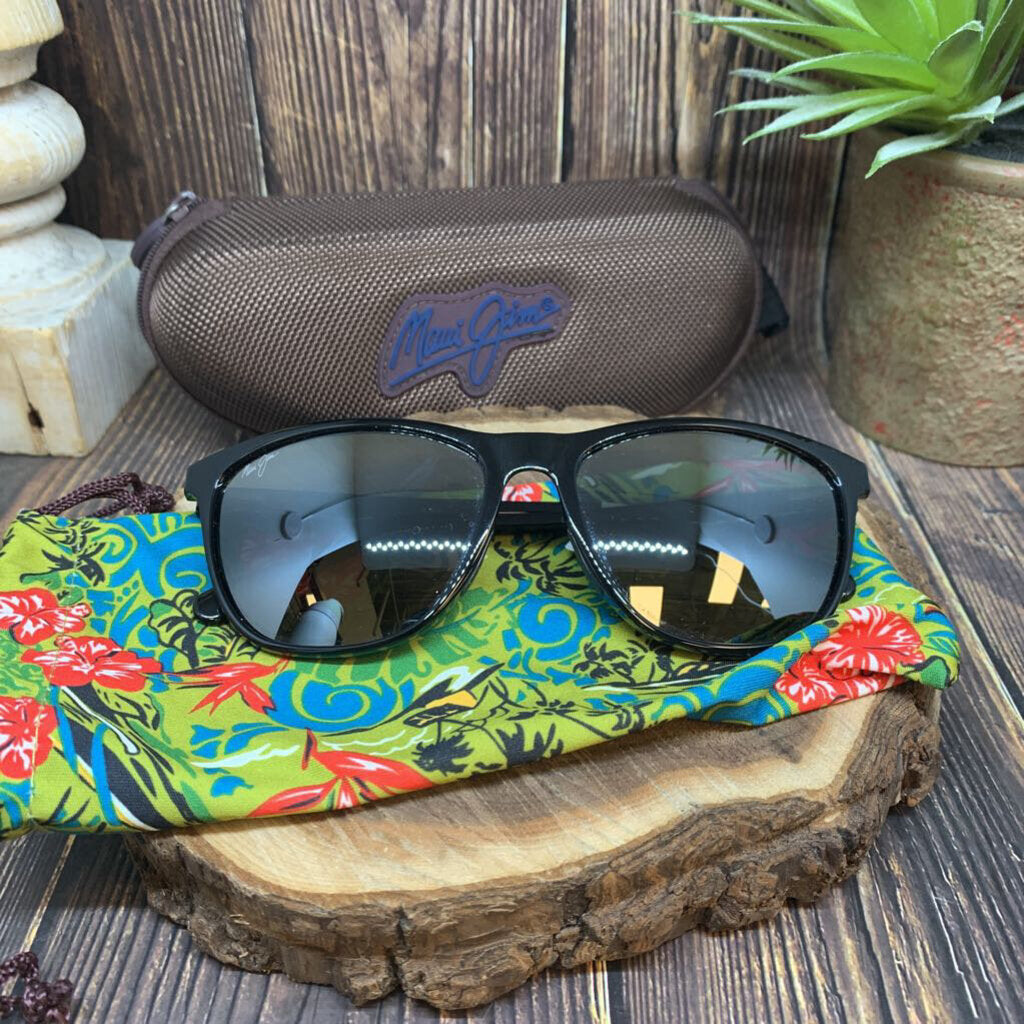 Maui Jim MJ783 'Sugar Cane' Sunglasses