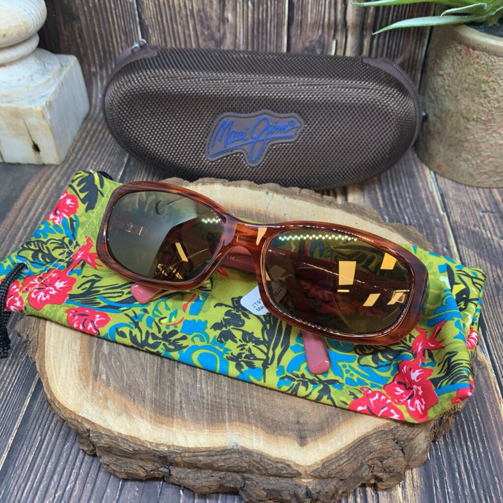 Maui Jim MJ219 'Punchbowl' Sunglasses