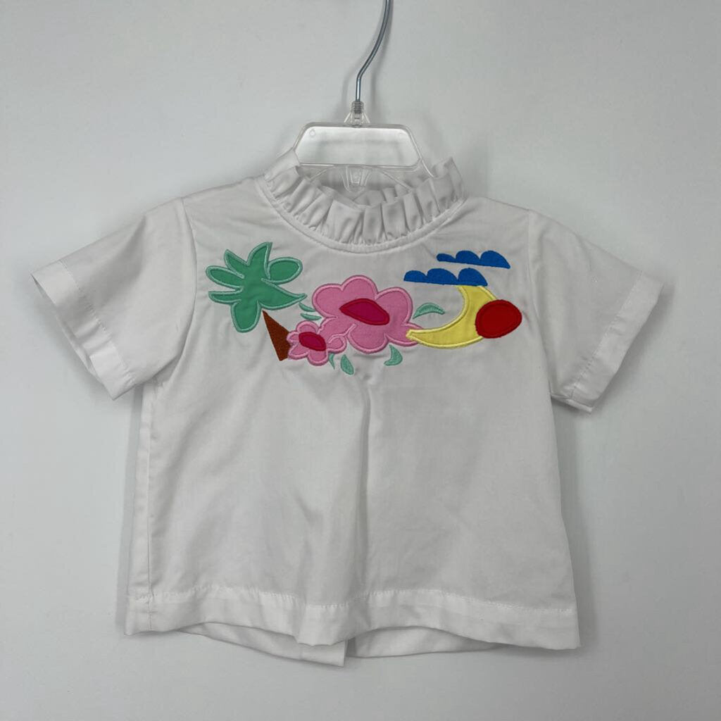 Raspberry Plum s/s Shirt