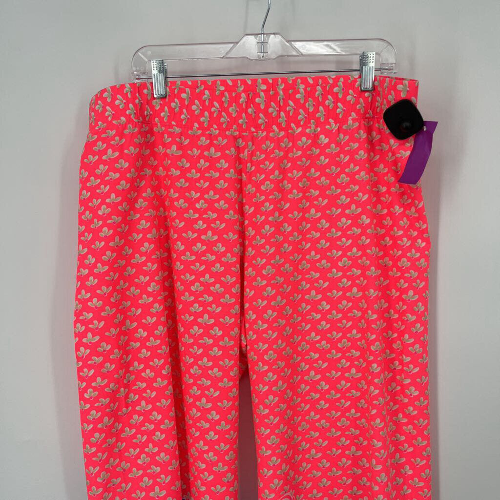 Lilly Pulitzer Floral Wide Leg pant