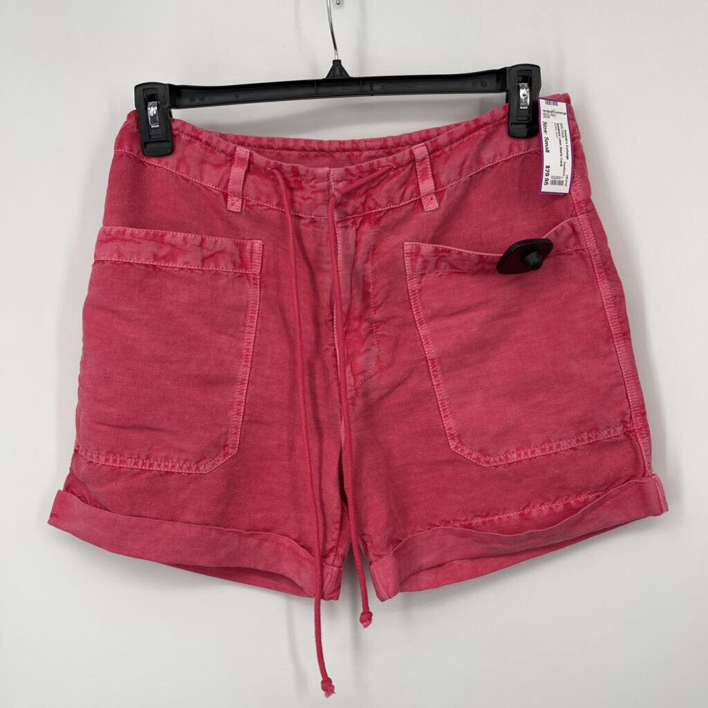 Sundance Linen Shorts