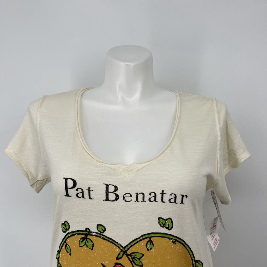 Pat Benatar S/s Tee Shirt