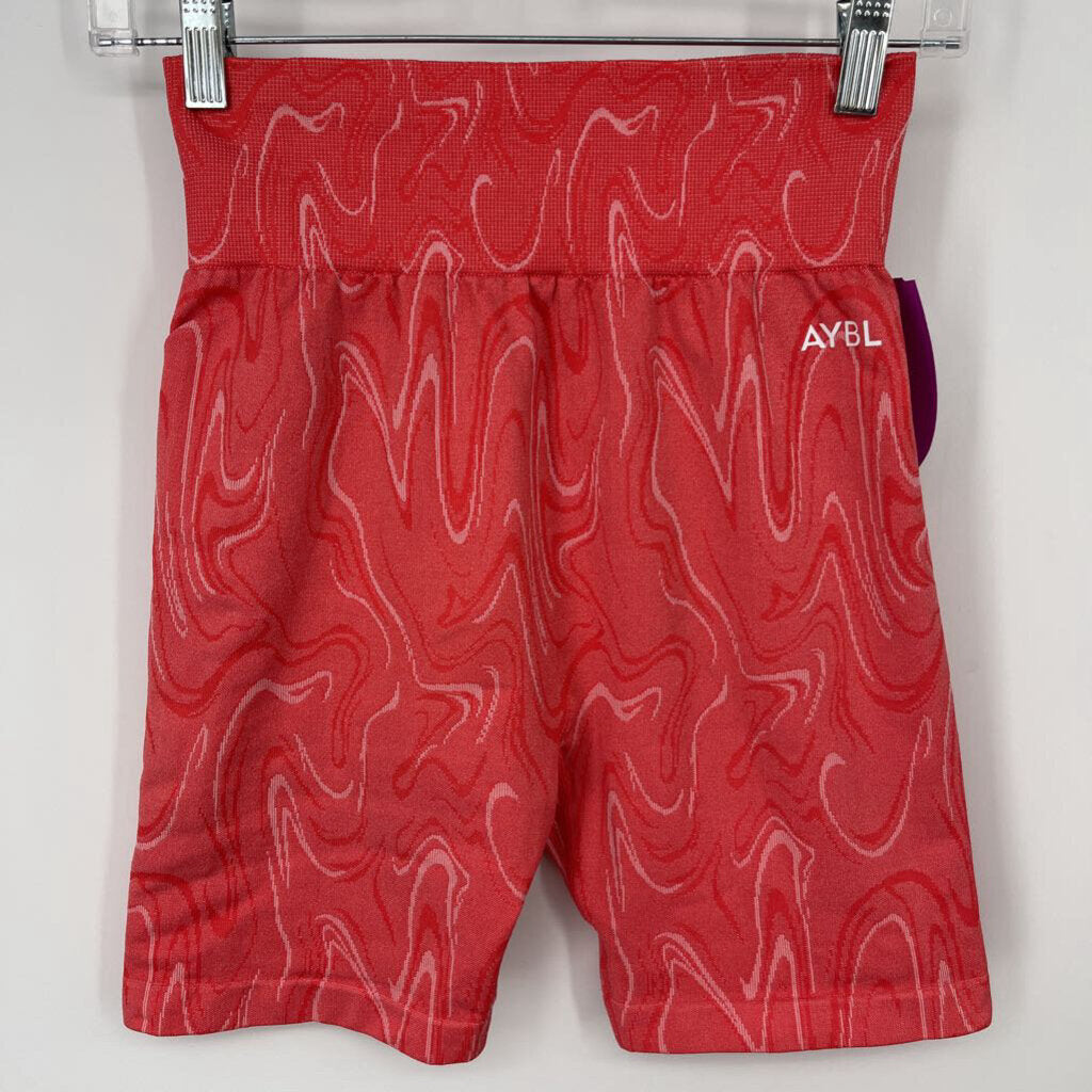 AYBL Biker Shorts