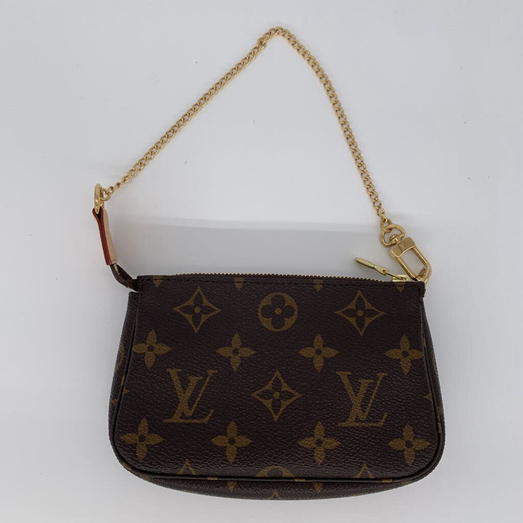 Louis Vuitton Mini Pochette Handbag