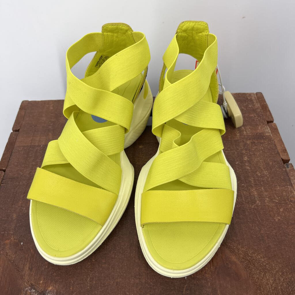Sorel Platform Sandals