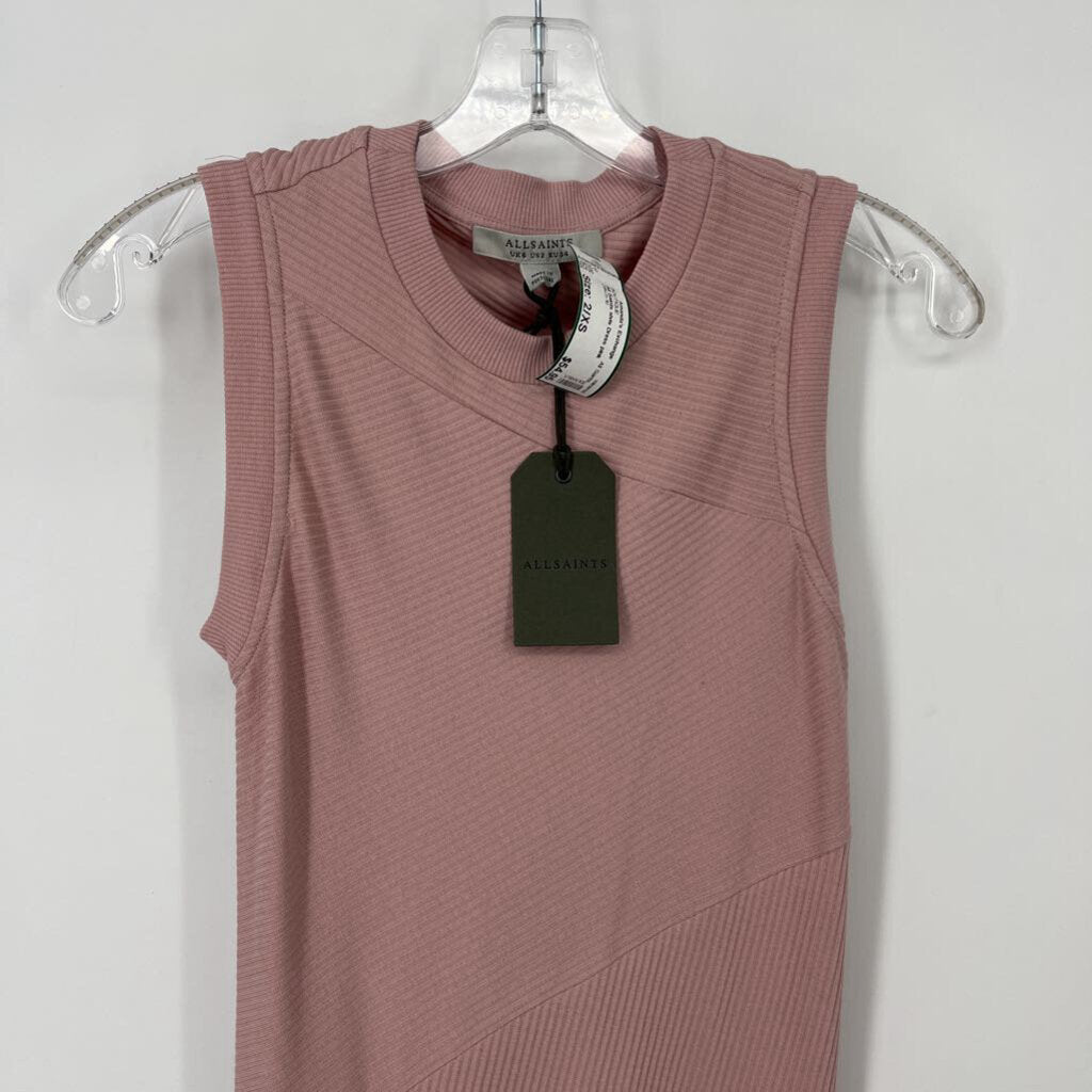 All Saints slvls Dress