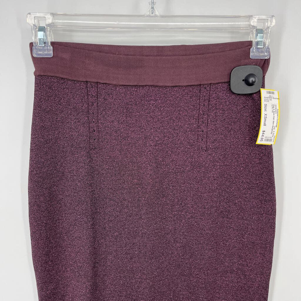 Rag & Bone Knit Skirt