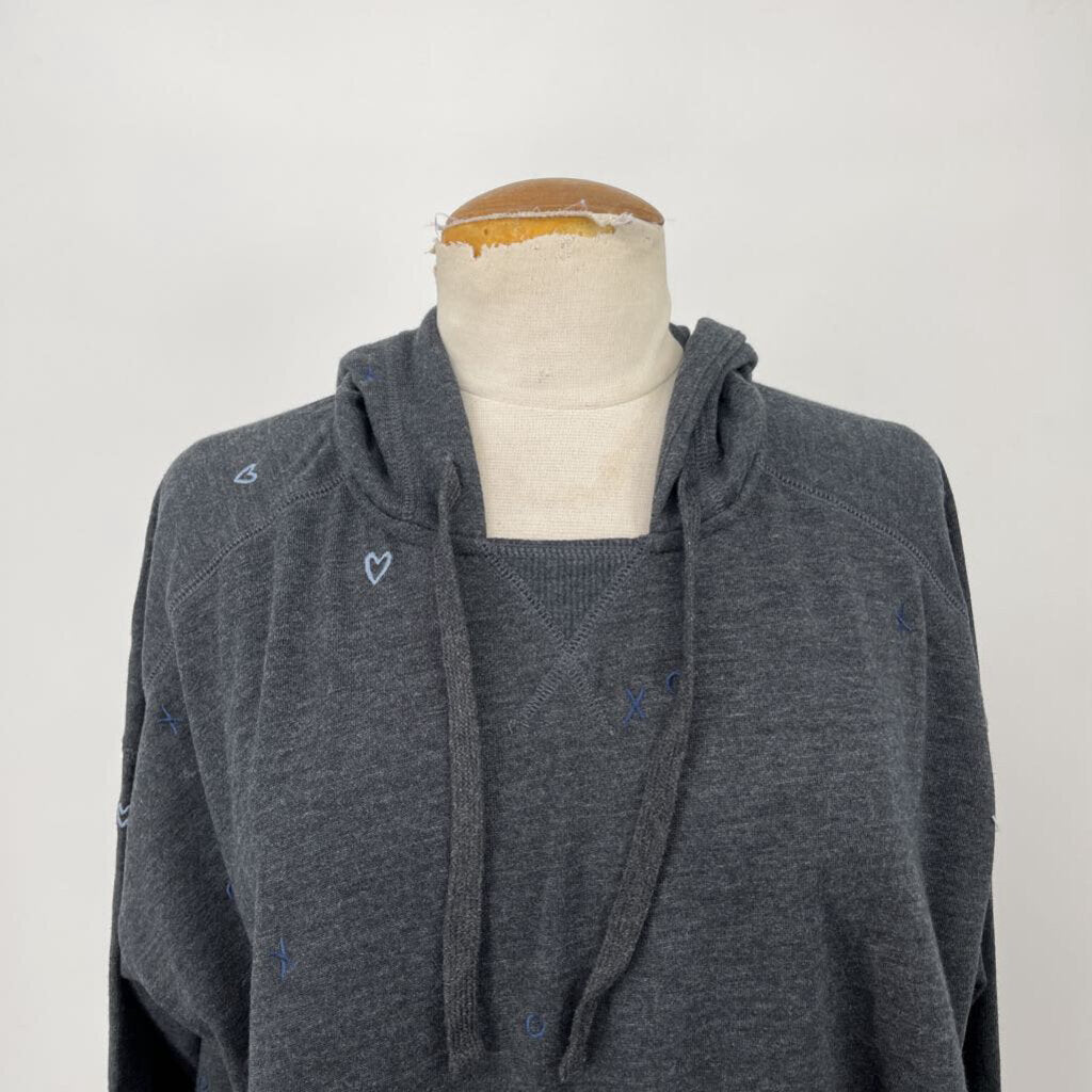 Splendid L/s Hooded Sweater